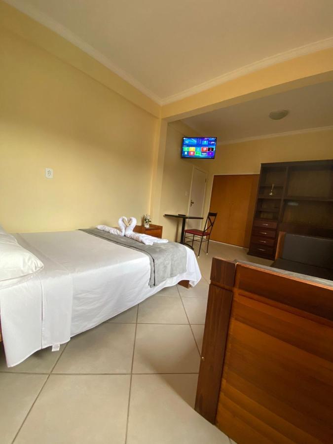 Hotel Cascata Capelinha Exteriér fotografie