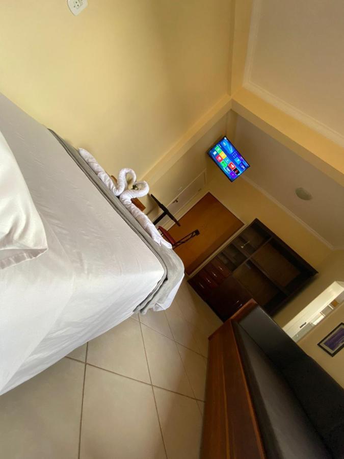 Hotel Cascata Capelinha Exteriér fotografie